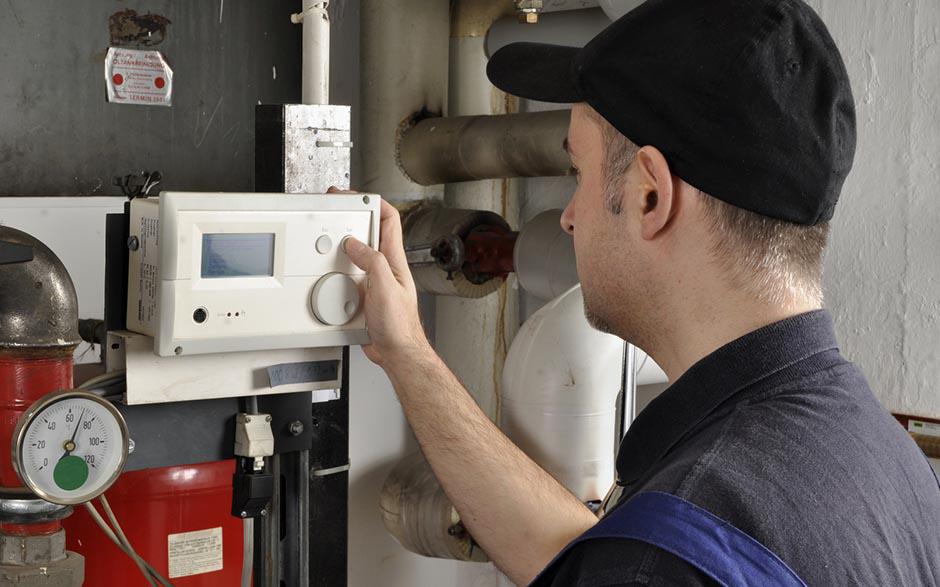 contrat entretien chaudière gaz Courbevoie